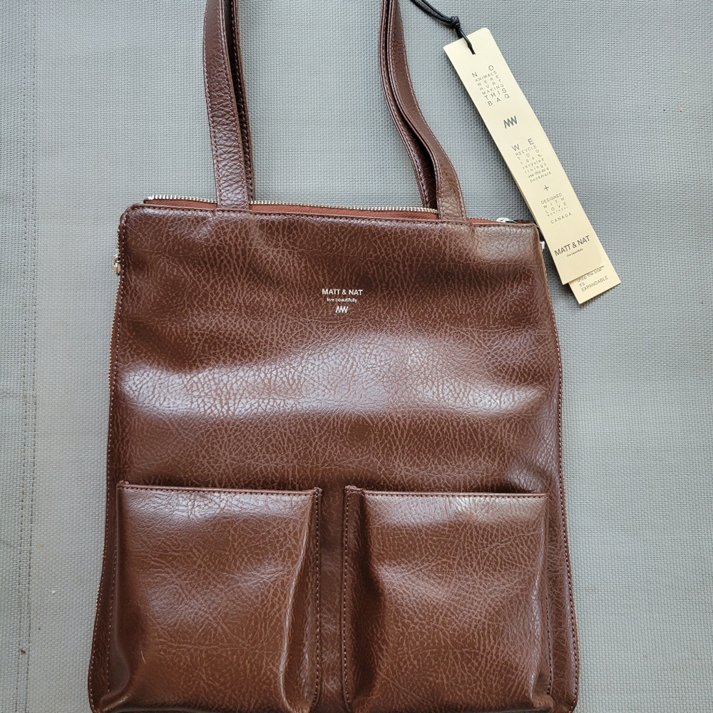 MATT & NAT WOMEN'S HANDBAG